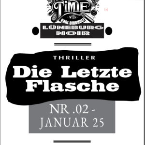 <strong>DIE LETZTE FLASCHE</strong>
