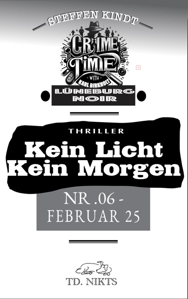 <strong>KEIN LICHT KEIN MORGEN</strong>
