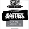 <strong>SAITENSPRUNG</strong> – Bild 2