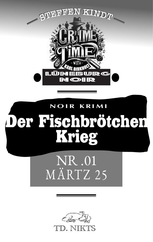 <strong>DER FISCHBRÔTCHEN KRIEG</strong>