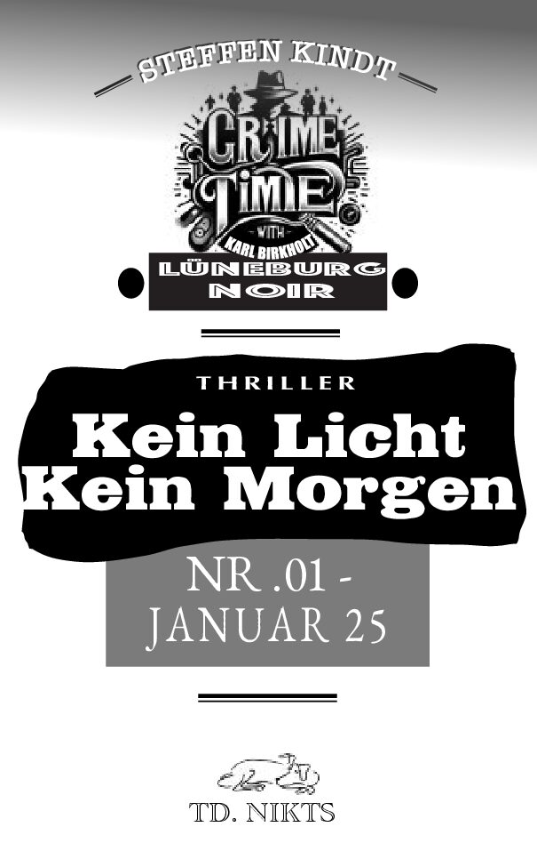 <strong>KEIN LICHT KEIN MORGEN</strong>