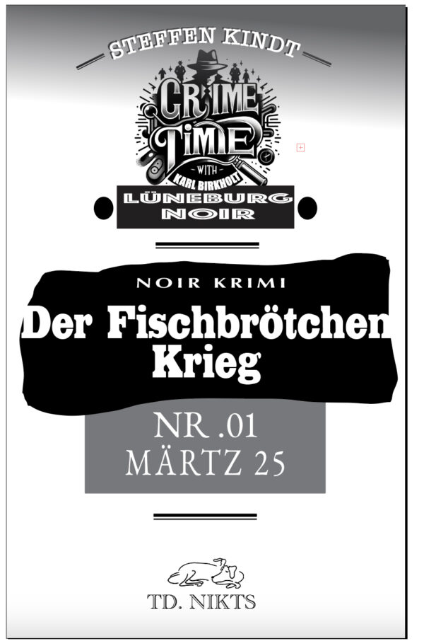 <strong>DER FISCHBRÔTCHEN KRIEG</strong>