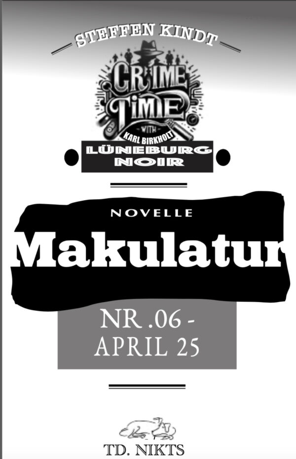<strong>MAKULATUR</strong>