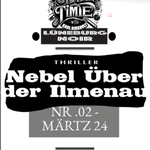 <strong>NEBEL ÜBER DER ILMENAU</strong>