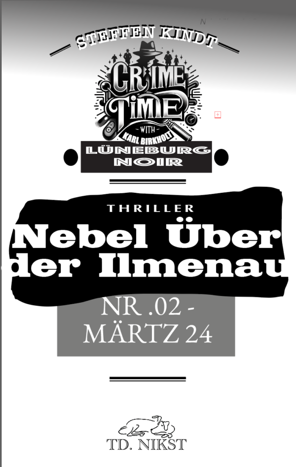 <strong>NEBEL ÜBER DER ILMENAU</strong>