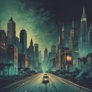 2 Centimeters To Midnight