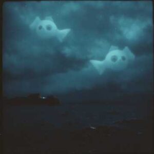 Cold Tongues in Skarvik