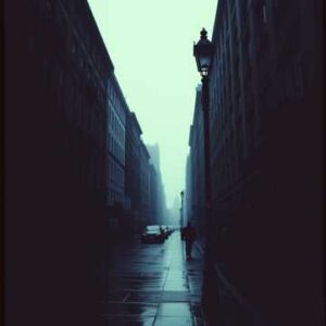 No Light, no Morning