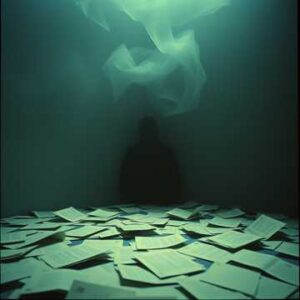 Shadows Know His Name