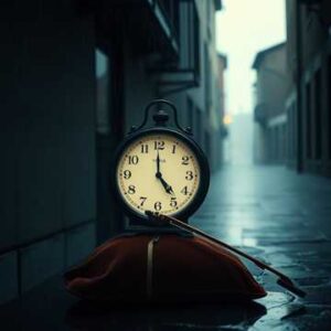 The Clock That Remained