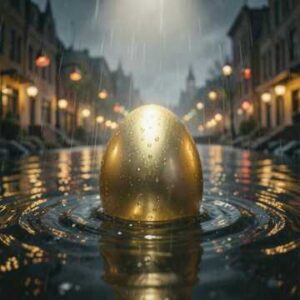 The Missing Golden Egg