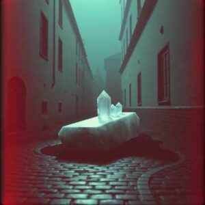 The Queen in the Glass