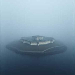 Fort Belgica Stays Silent