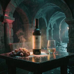 Lüneburg Castle Wine