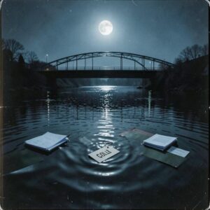 What the Water Keeps