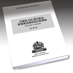 Der Glückskekse Bäcker