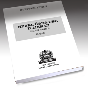 Nebel über der Ilmenau