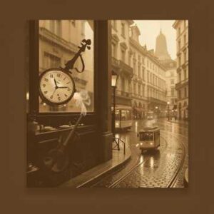 Vienna in Sepia – Coffee, Waltzes and Time