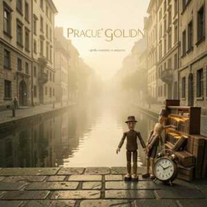 Prag in Gold