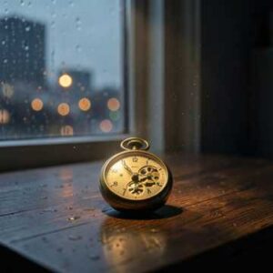 The Clock that Remained