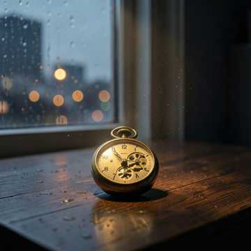 The Clock that Remained