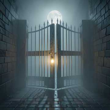 The Shadow that Remained